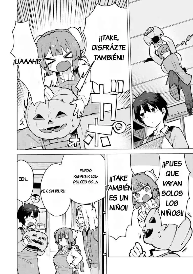 Kobayashi-san Chi No Maid Dragon: Iruru Wa Koi Toka Wakarimasen! - Capítulo 17 - Página 2 - LectorTMOo