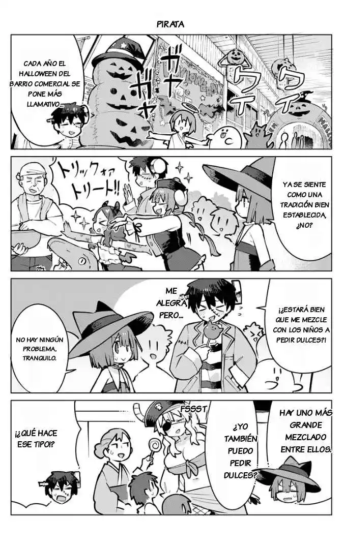 Kobayashi-san Chi No Maid Dragon: Iruru Wa Koi Toka Wakarimasen! - Capítulo 17 - Página 9 - LectorTMOo