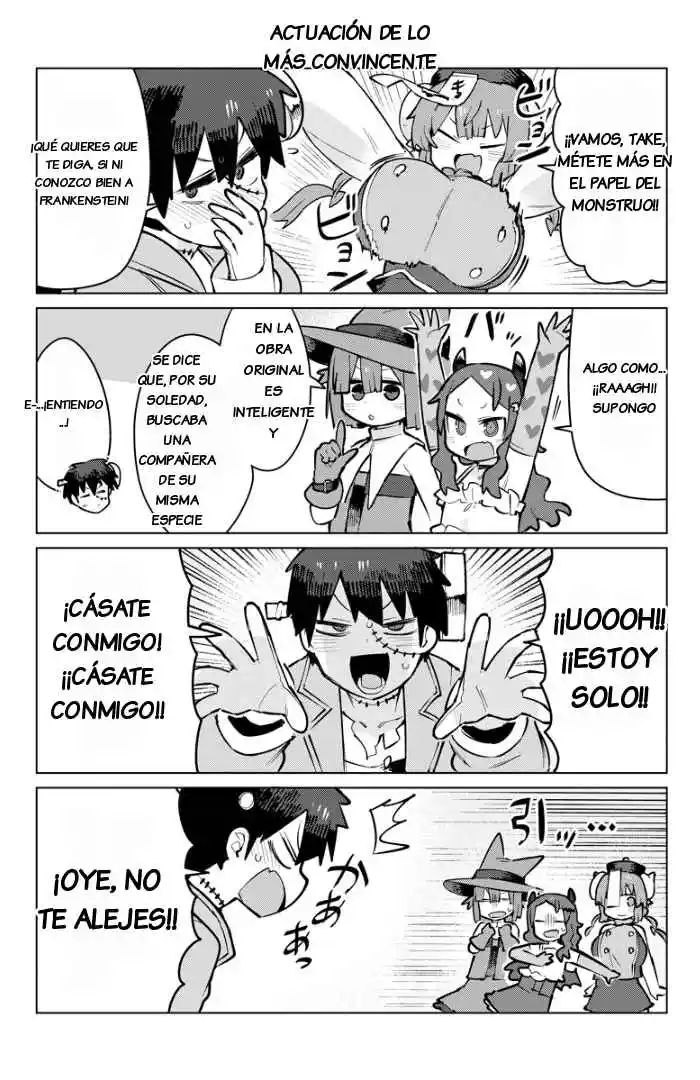 Kobayashi-san Chi No Maid Dragon: Iruru Wa Koi Toka Wakarimasen! - Capítulo 17 - Página 10 - LectorTMOo