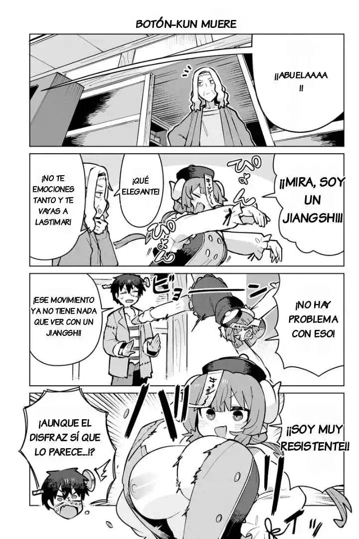 Kobayashi-san Chi No Maid Dragon: Iruru Wa Koi Toka Wakarimasen! - Capítulo 17 - Página 12 - LectorTMOo