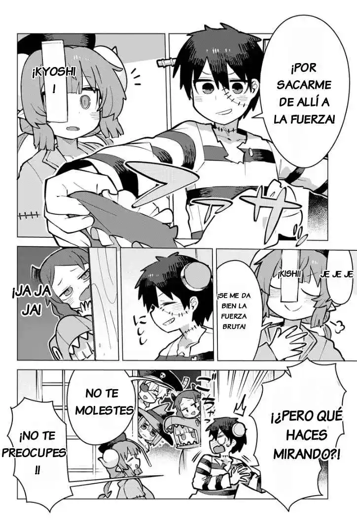 Kobayashi-san Chi No Maid Dragon: Iruru Wa Koi Toka Wakarimasen! - Capítulo 17 - Página 14 - LectorTMOo
