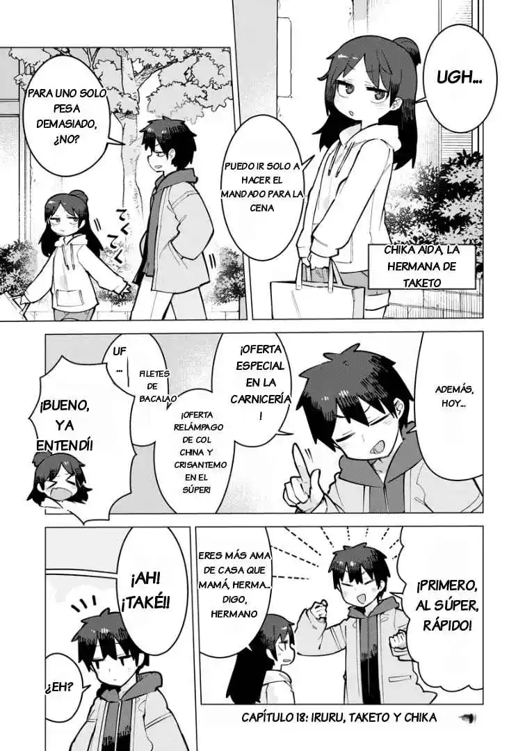 Kobayashi-san Chi No Maid Dragon: Iruru Wa Koi Toka Wakarimasen! - Capítulo 18 - Página 1 - LectorTMOo