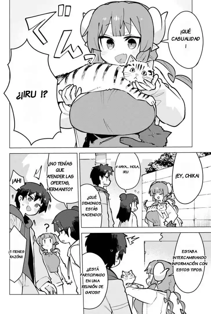 Kobayashi-san Chi No Maid Dragon: Iruru Wa Koi Toka Wakarimasen! - Capítulo 18 - Página 2 - LectorTMOo