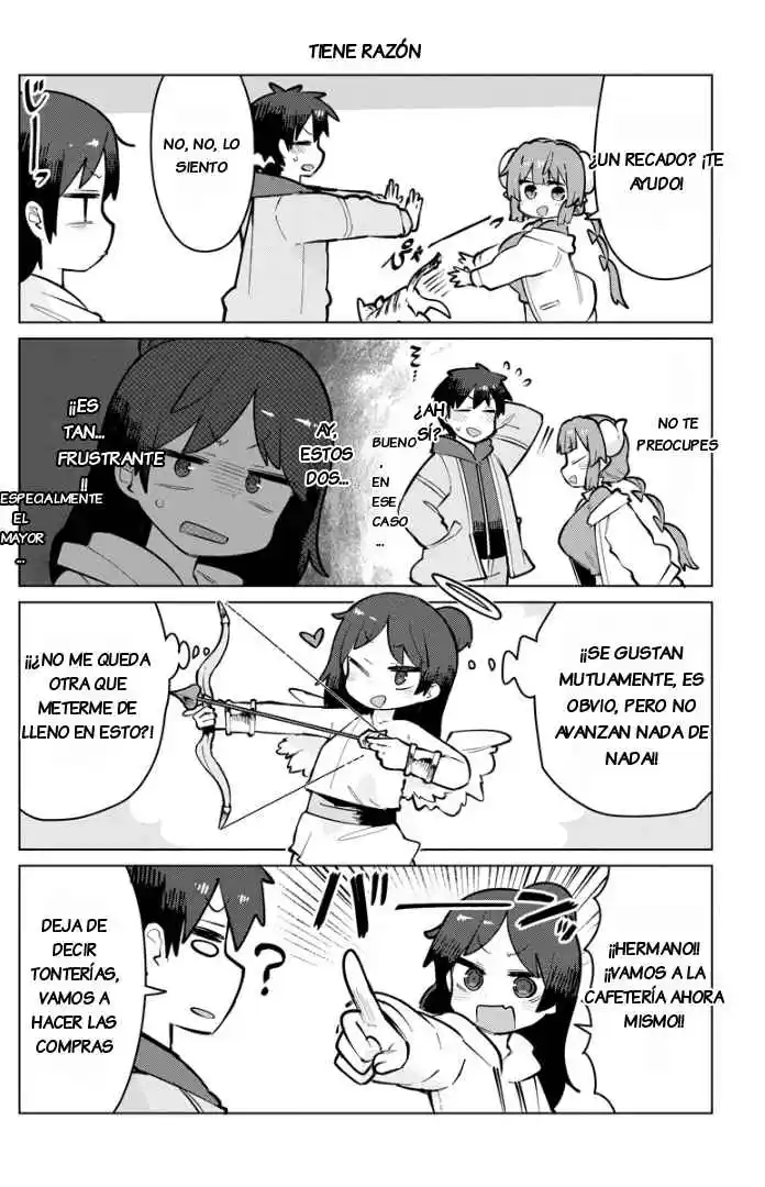 Kobayashi-san Chi No Maid Dragon: Iruru Wa Koi Toka Wakarimasen! - Capítulo 18 - Página 3 - LectorTMOo