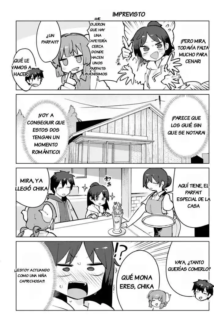 Kobayashi-san Chi No Maid Dragon: Iruru Wa Koi Toka Wakarimasen! - Capítulo 18 - Página 4 - LectorTMOo