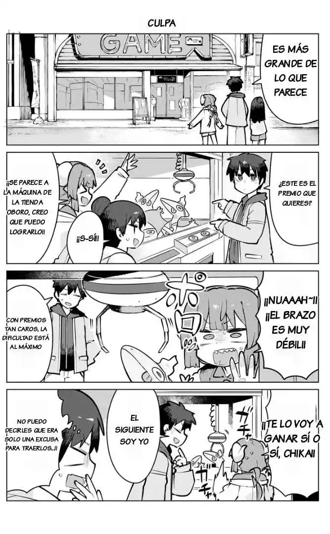 Kobayashi-san Chi No Maid Dragon: Iruru Wa Koi Toka Wakarimasen! - Capítulo 18 - Página 7 - LectorTMOo