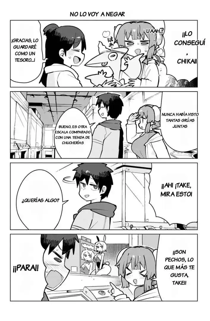 Kobayashi-san Chi No Maid Dragon: Iruru Wa Koi Toka Wakarimasen! - Capítulo 18 - Página 8 - LectorTMOo