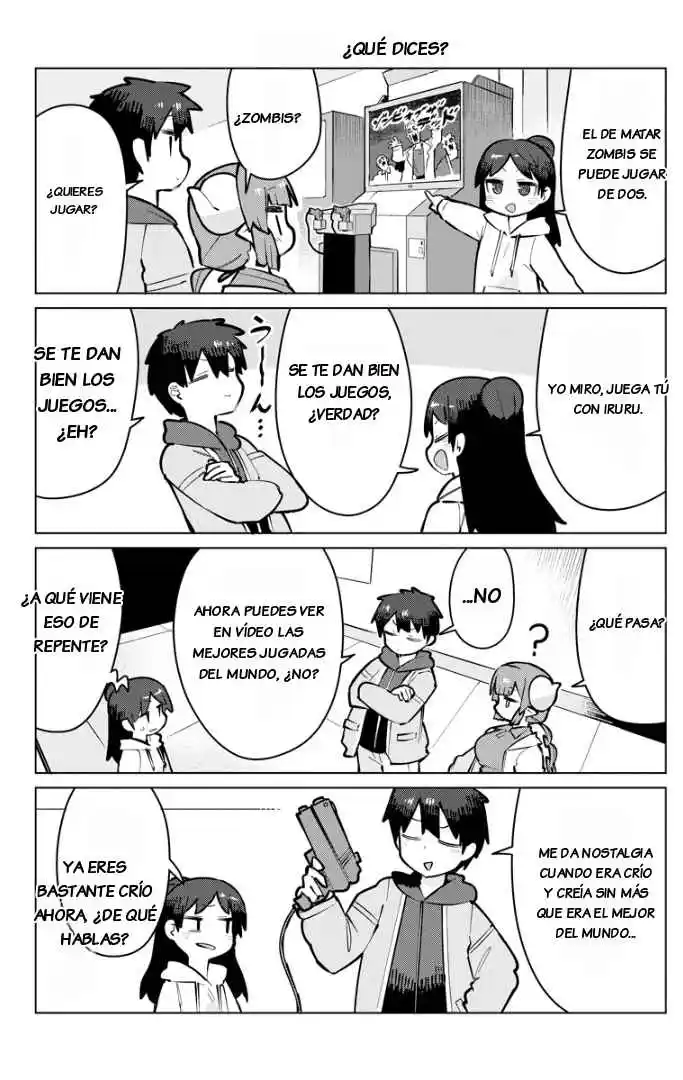 Kobayashi-san Chi No Maid Dragon: Iruru Wa Koi Toka Wakarimasen! - Capítulo 18 - Página 9 - LectorTMOo