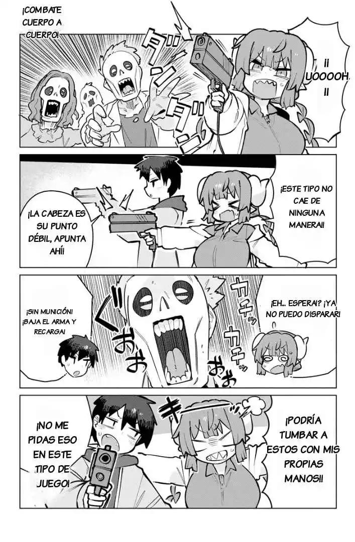 Kobayashi-san Chi No Maid Dragon: Iruru Wa Koi Toka Wakarimasen! - Capítulo 18 - Página 10 - LectorTMOo