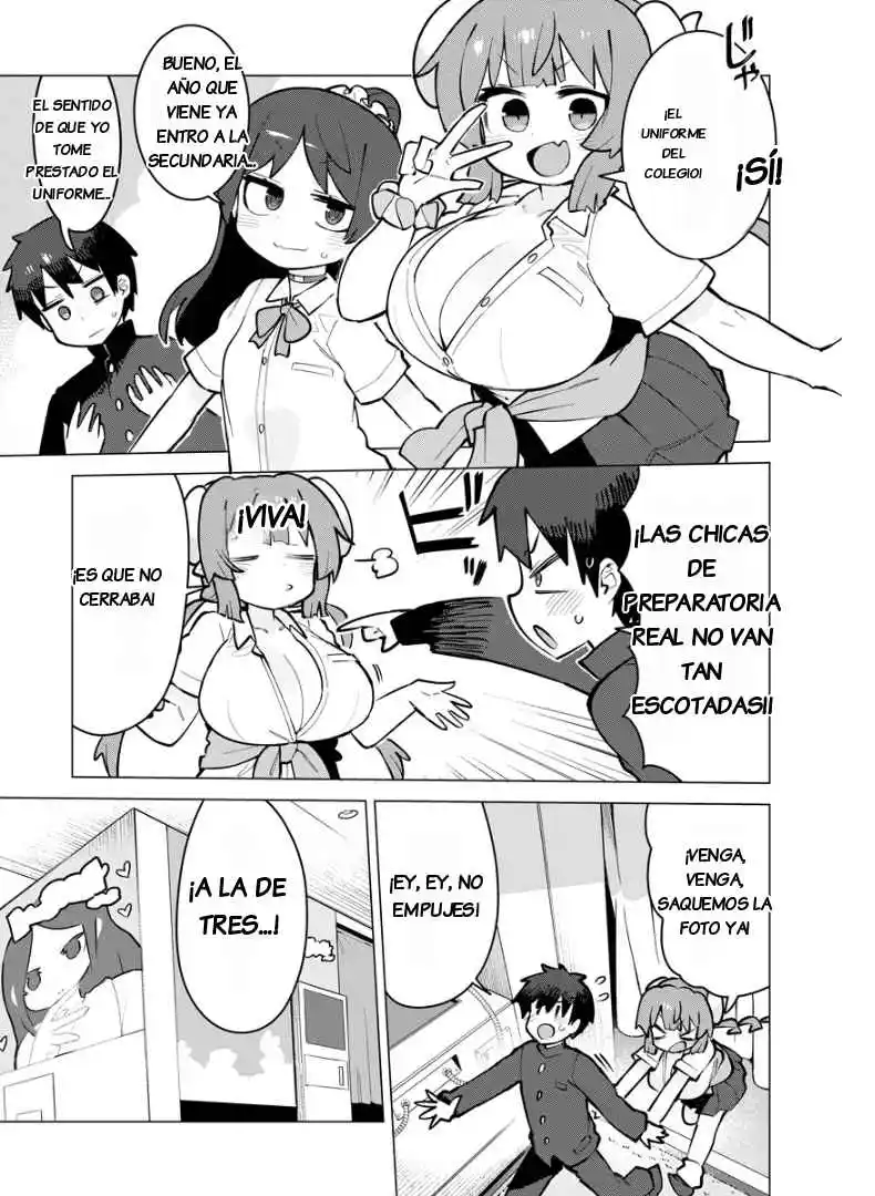 Kobayashi-san Chi No Maid Dragon: Iruru Wa Koi Toka Wakarimasen! - Capítulo 18 - Página 13 - LectorTMOo