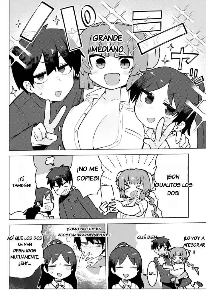 Kobayashi-san Chi No Maid Dragon: Iruru Wa Koi Toka Wakarimasen! - Capítulo 18 - Página 14 - LectorTMOo