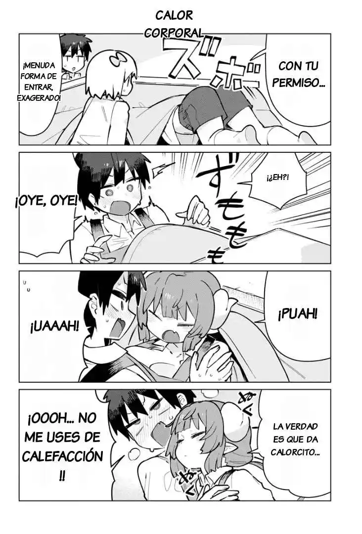 Kobayashi-san Chi No Maid Dragon: Iruru Wa Koi Toka Wakarimasen! - Capítulo 19 - Página 4 - LectorTMOo