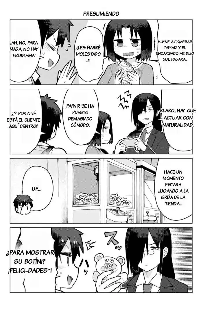 Kobayashi-san Chi No Maid Dragon: Iruru Wa Koi Toka Wakarimasen! - Capítulo 19 - Página 9 - LectorTMOo