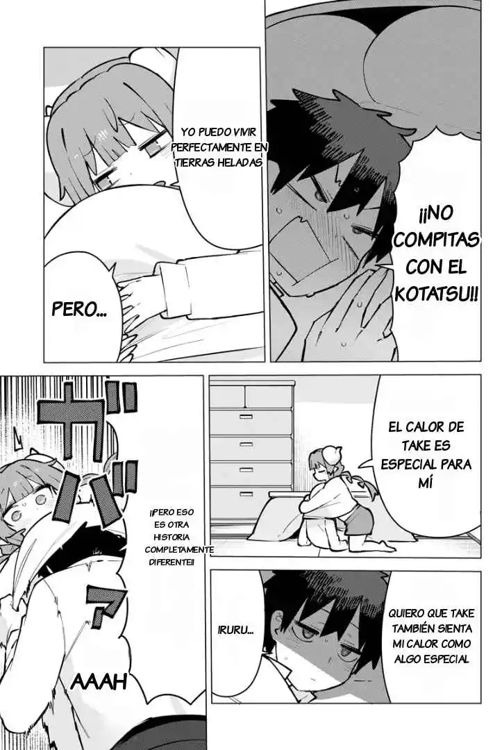 Kobayashi-san Chi No Maid Dragon: Iruru Wa Koi Toka Wakarimasen! - Capítulo 19 - Página 12 - LectorTMOo