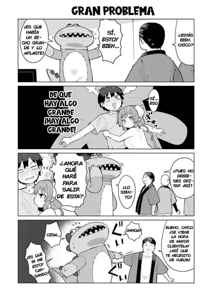 Kobayashi-san Chi No Maid Dragon: Iruru Wa Koi Toka Wakarimasen! - Capítulo 2 - Página 10 - LectorTMOo