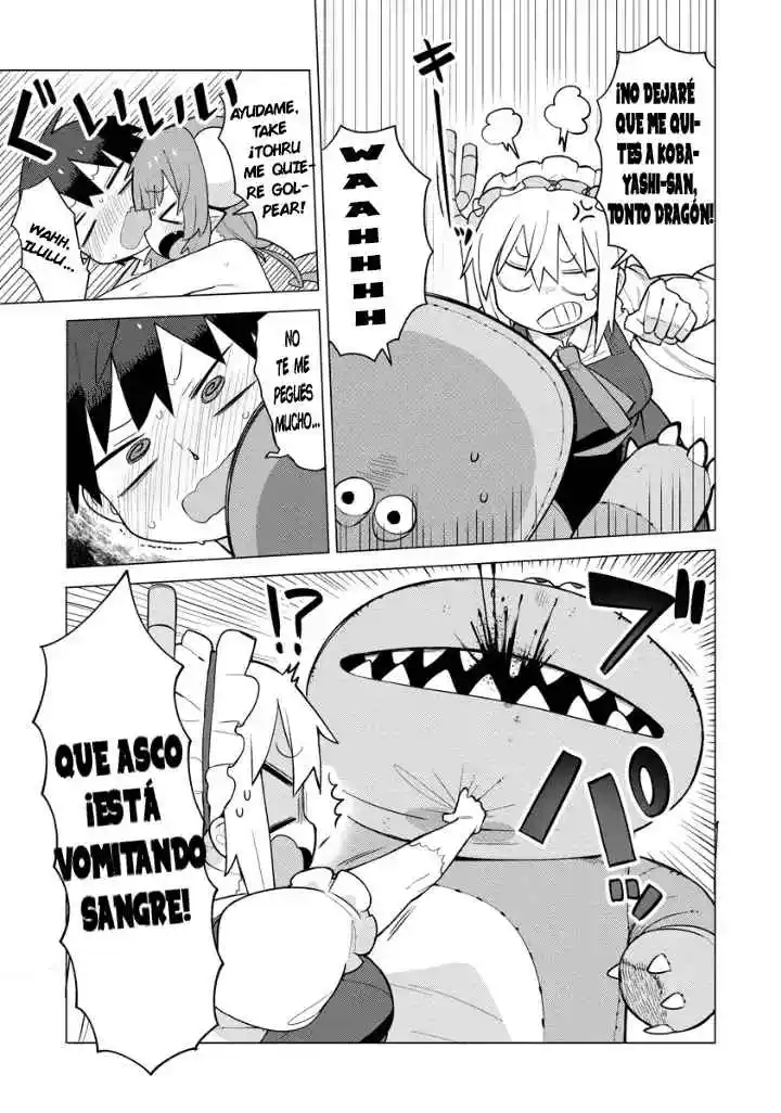 Kobayashi-san Chi No Maid Dragon: Iruru Wa Koi Toka Wakarimasen! - Capítulo 2 - Página 13 - LectorTMOo