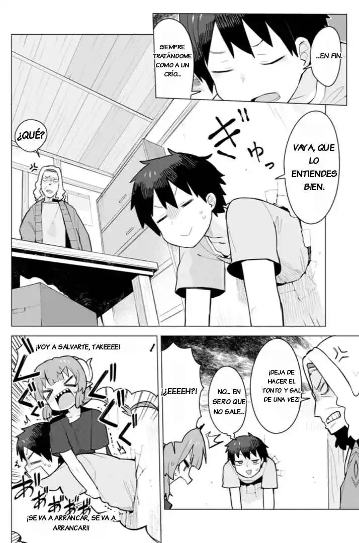 Kobayashi-san Chi No Maid Dragon: Iruru Wa Koi Toka Wakarimasen! - Capítulo 9 - Página 2 - LectorTMOo