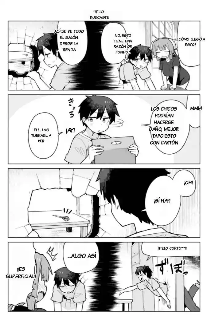 Kobayashi-san Chi No Maid Dragon: Iruru Wa Koi Toka Wakarimasen! - Capítulo 9 - Página 3 - LectorTMOo