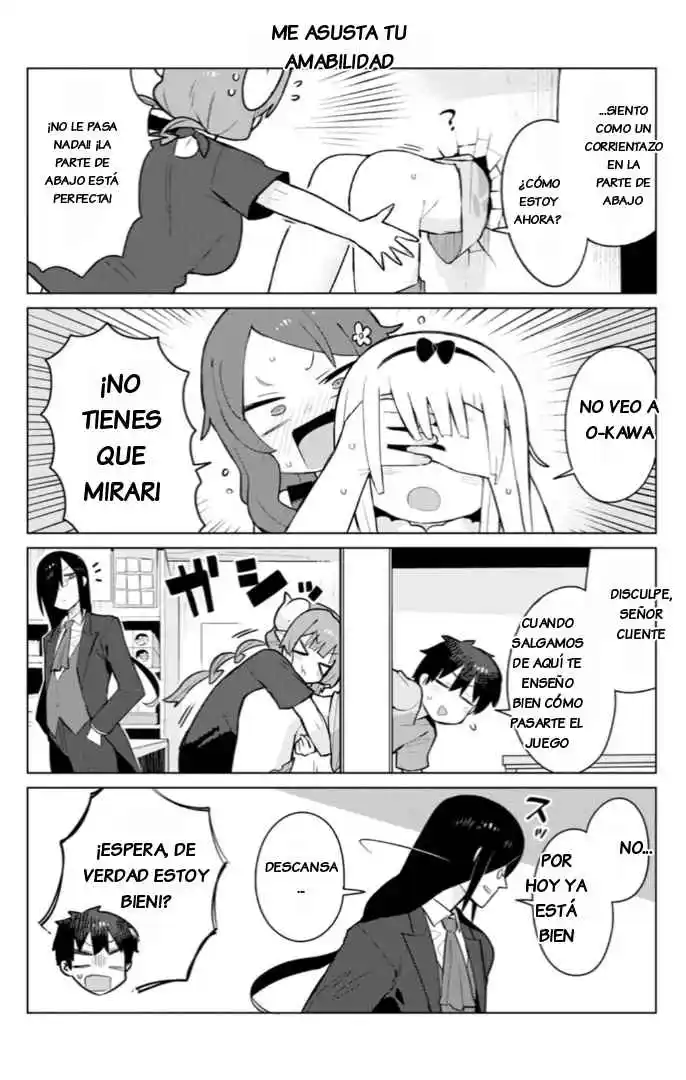 Kobayashi-san Chi No Maid Dragon: Iruru Wa Koi Toka Wakarimasen! - Capítulo 9 - Página 10 - LectorTMOo