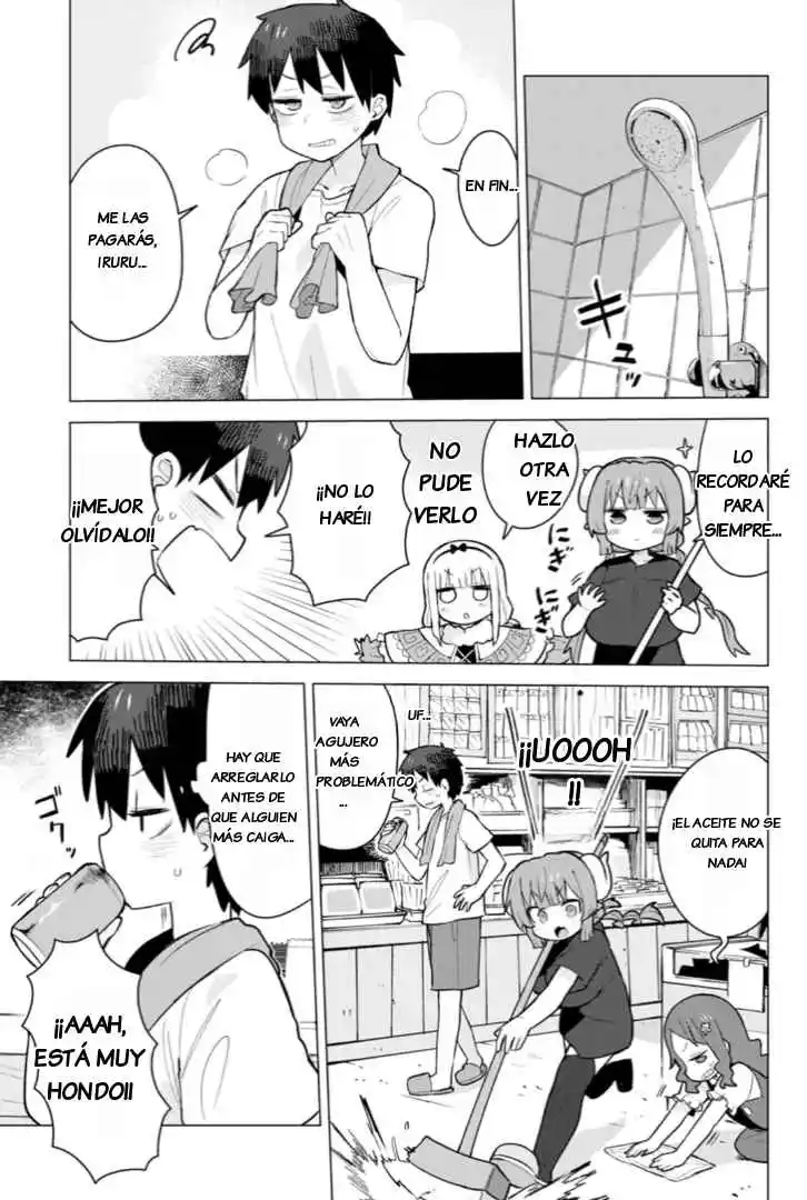 Kobayashi-san Chi No Maid Dragon: Iruru Wa Koi Toka Wakarimasen! - Capítulo 9 - Página 13 - LectorTMOo