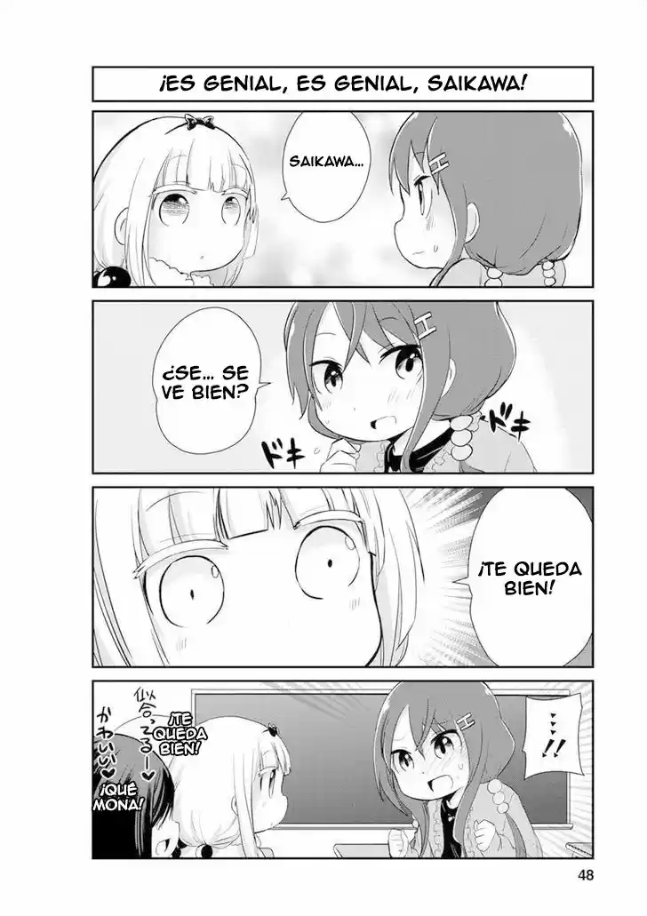 Kobayashi-san Chi No Maid Dragon: Kanna No Nichijou - Capítulo 14 - Página 2 - LectorTMOo