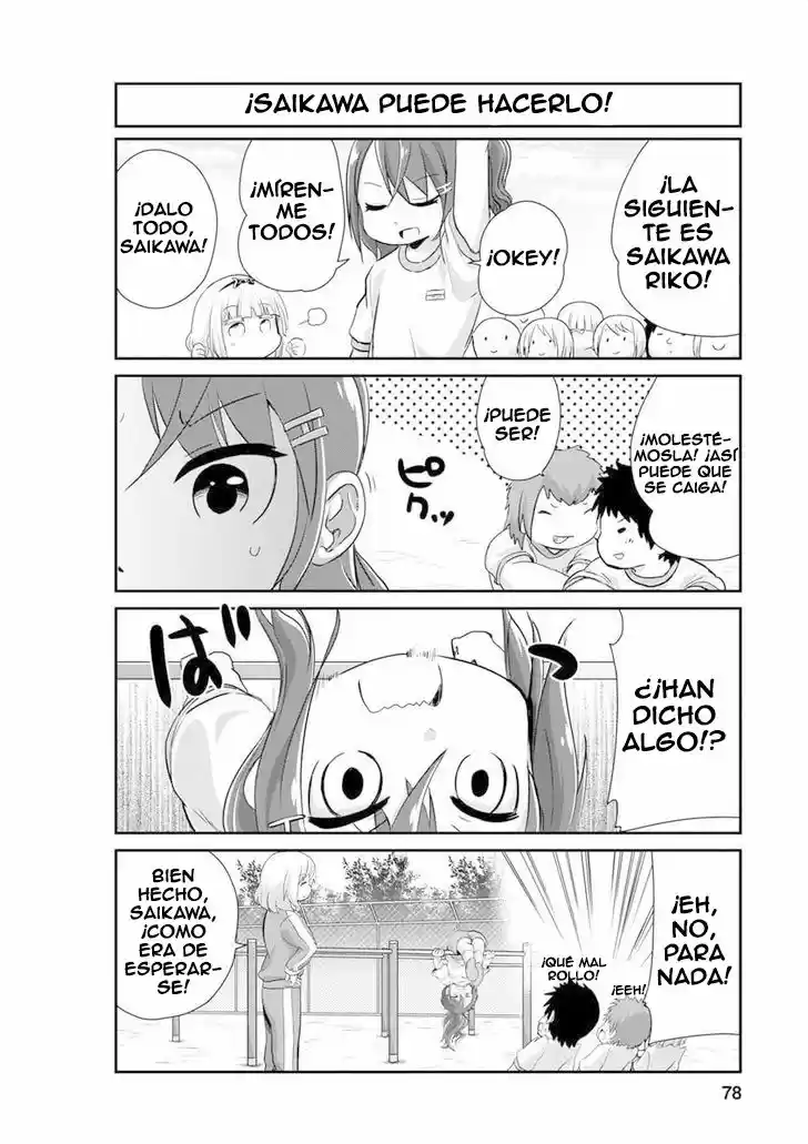 Kobayashi-san Chi No Maid Dragon: Kanna No Nichijou - Capítulo 16 - Página 4 - LectorTMOo
