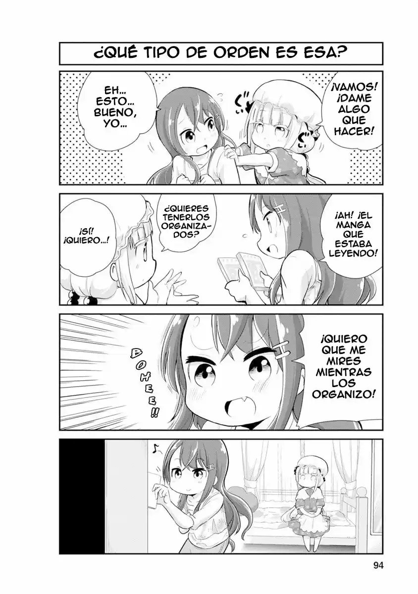 Kobayashi-san Chi No Maid Dragon: Kanna No Nichijou - Capítulo 17 - Página 6 - LectorTMOo