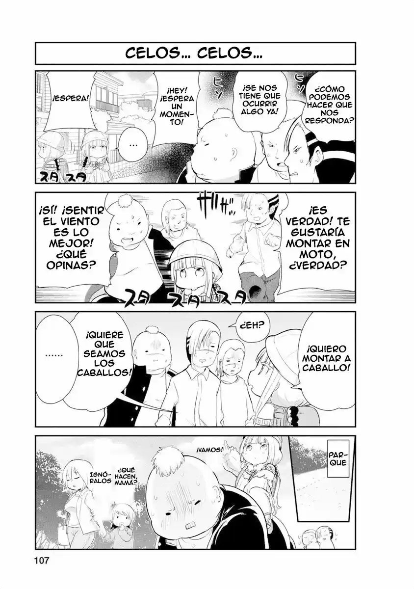 Kobayashi-san Chi No Maid Dragon: Kanna No Nichijou - Capítulo 18 - Página 5 - LectorTMOo