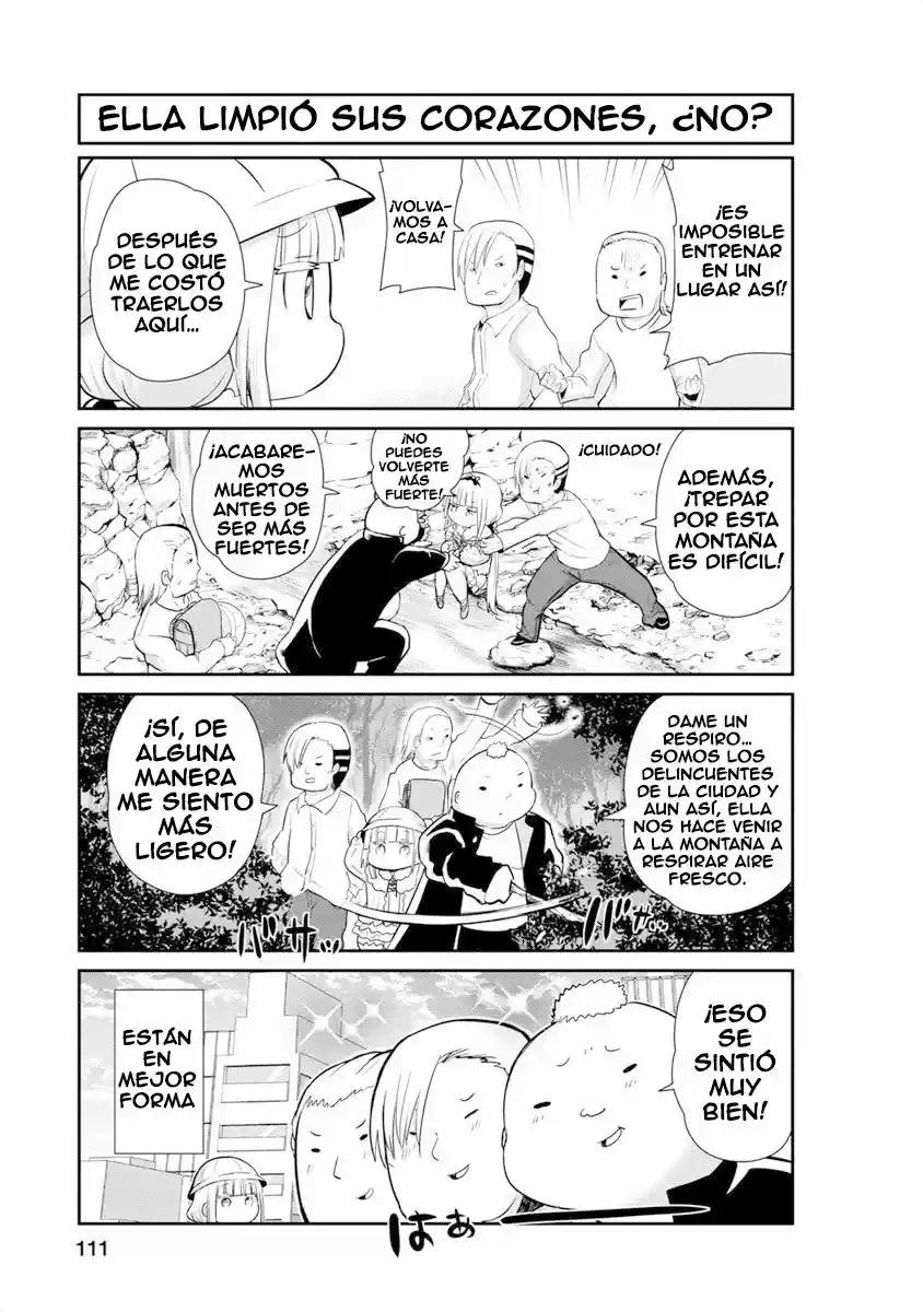 Kobayashi-san Chi No Maid Dragon: Kanna No Nichijou - Capítulo 18 - Página 9 - LectorTMOo