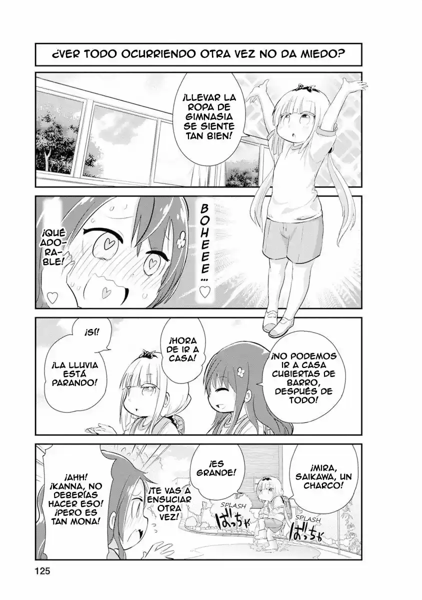 Kobayashi-san Chi No Maid Dragon: Kanna No Nichijou - Capítulo 19 - Página 11 - LectorTMOo