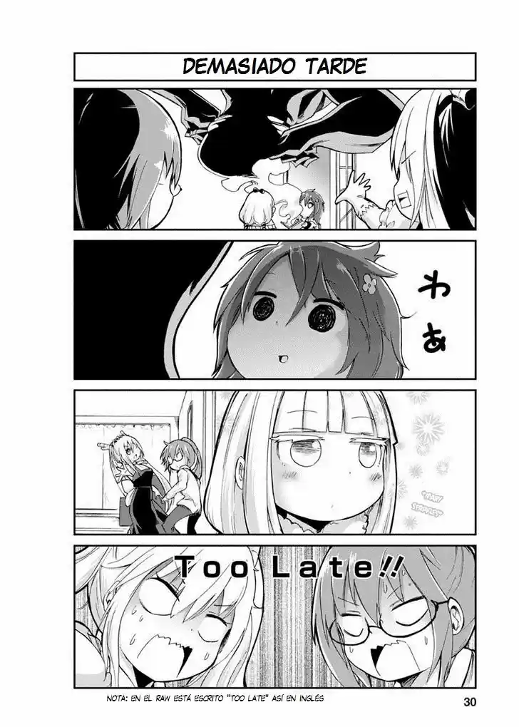 Kobayashi-san Chi No Maid Dragon: Kanna No Nichijou - Capítulo 2 - Página 10 - LectorTMOo
