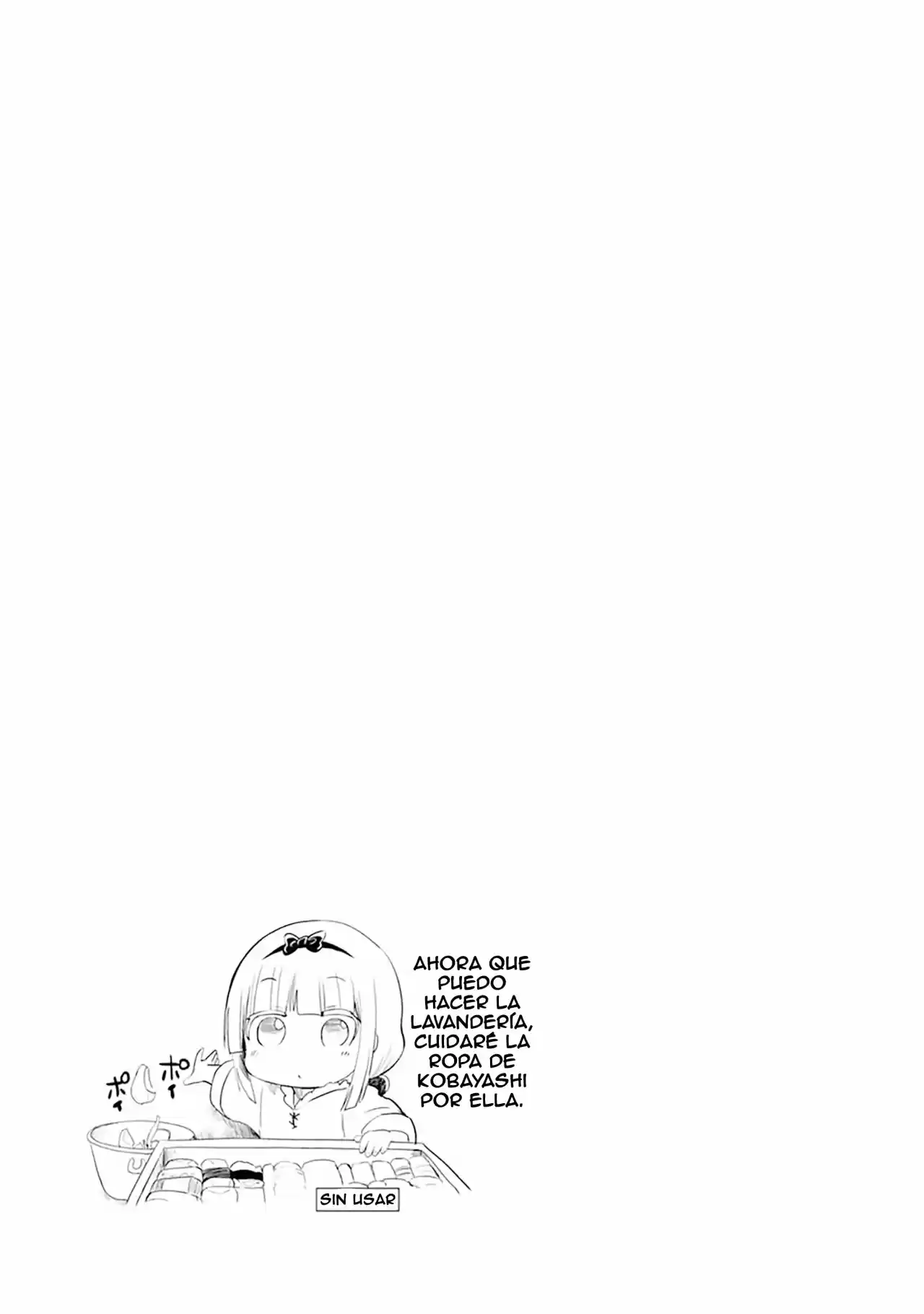 Kobayashi-san Chi No Maid Dragon: Kanna No Nichijou - Capítulo 21 - Página 17 - LectorTMOo