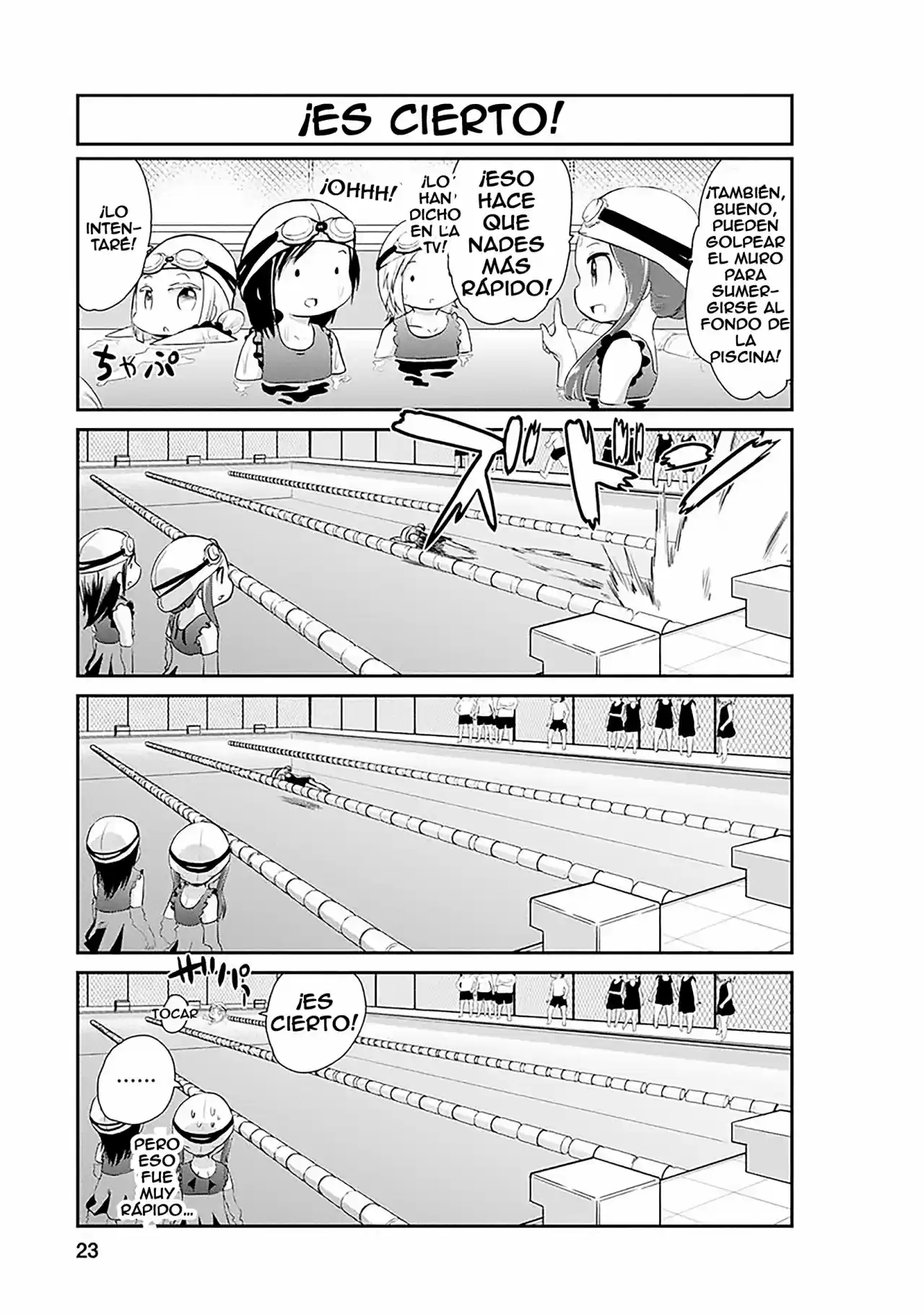 Kobayashi-san Chi No Maid Dragon: Kanna No Nichijou - Capítulo 22 - Página 5 - LectorTMOo