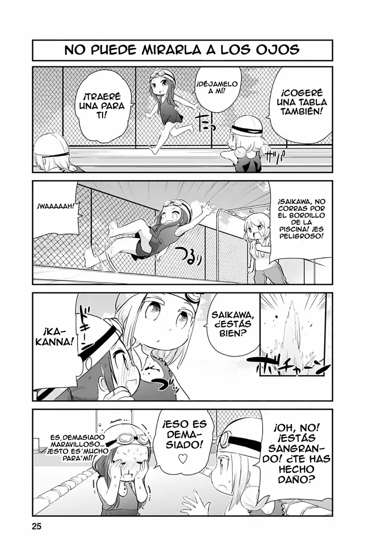 Kobayashi-san Chi No Maid Dragon: Kanna No Nichijou - Capítulo 22 - Página 7 - LectorTMOo