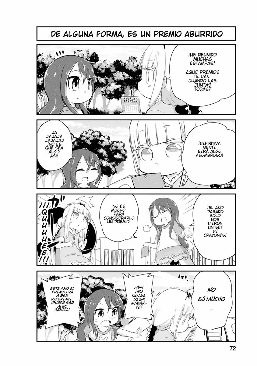 Kobayashi-san Chi No Maid Dragon: Kanna No Nichijou - Capítulo 26 - Página 2 - LectorTMOo