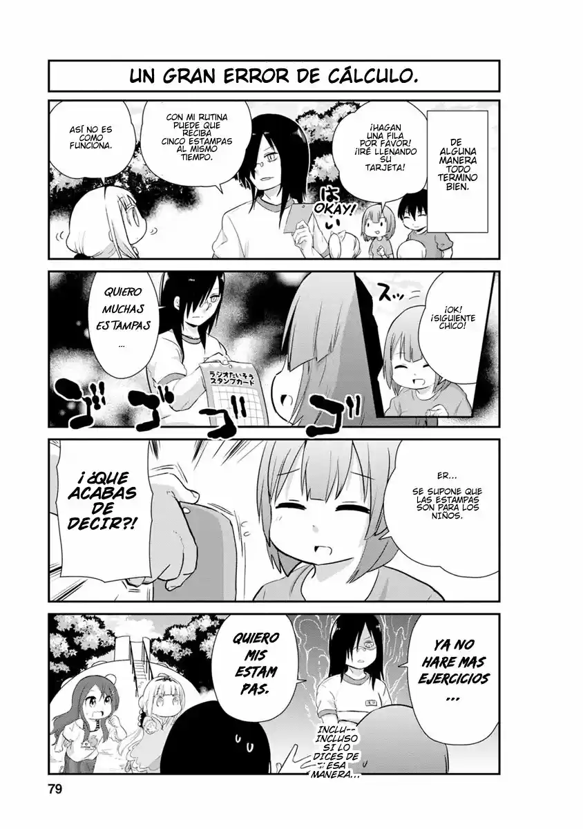 Kobayashi-san Chi No Maid Dragon: Kanna No Nichijou - Capítulo 26 - Página 9 - LectorTMOo