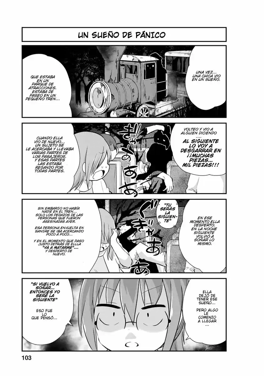 Kobayashi-san Chi No Maid Dragon: Kanna No Nichijou - Capítulo 28 - Página 5 - LectorTMOo