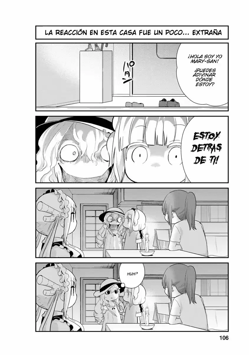 Kobayashi-san Chi No Maid Dragon: Kanna No Nichijou - Capítulo 28 - Página 8 - LectorTMOo