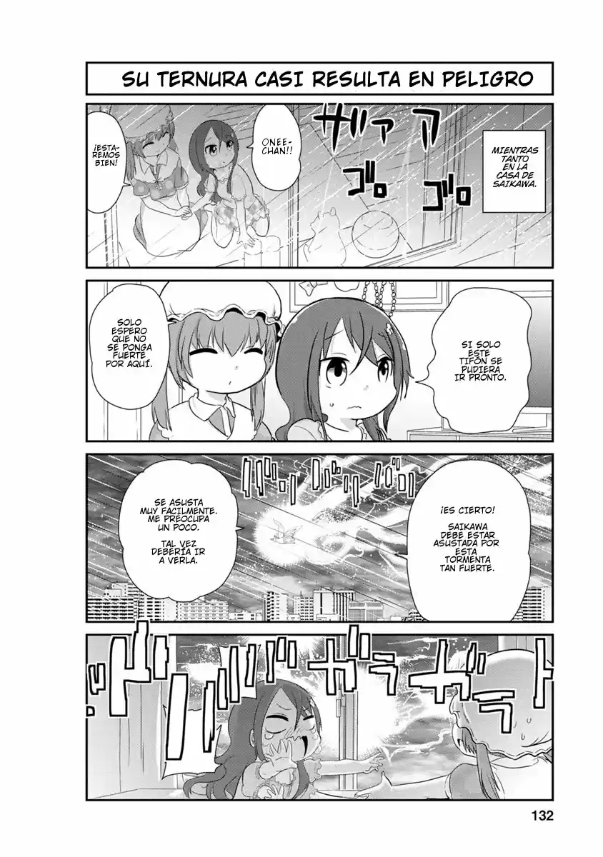 Kobayashi-san Chi No Maid Dragon: Kanna No Nichijou - Capítulo 30 - Página 8 - LectorTMOo