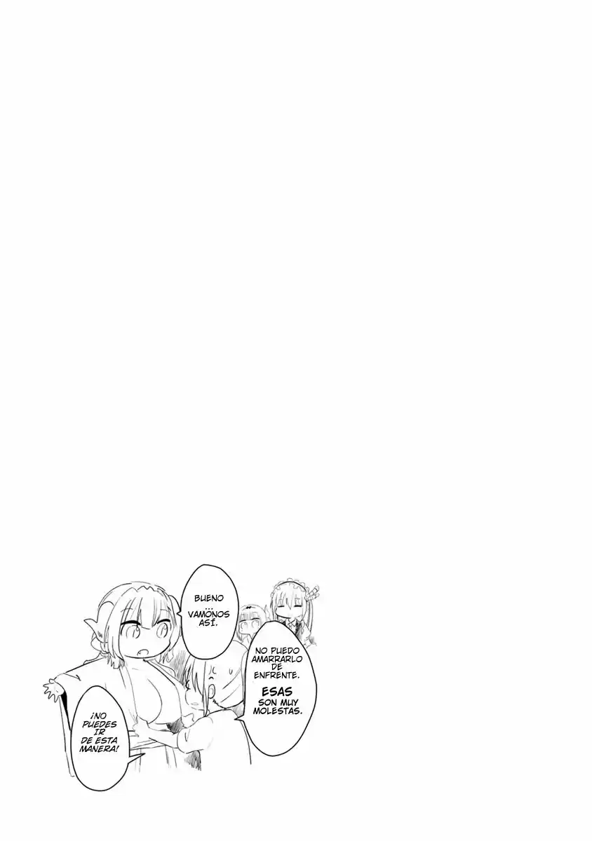 Kobayashi-san Chi No Maid Dragon: Kanna No Nichijou - Capítulo 30 - Página 13 - LectorTMOo