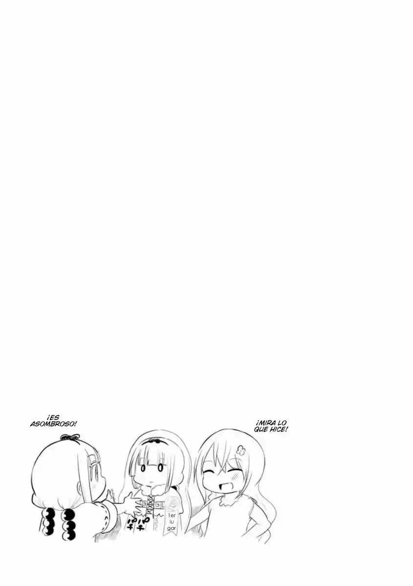 Kobayashi-san Chi No Maid Dragon: Kanna No Nichijou - Capítulo 31 - Página 17 - LectorTMOo