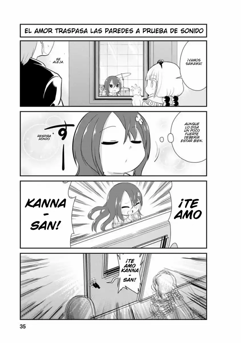 Kobayashi-san Chi No Maid Dragon: Kanna No Nichijou - Capítulo 33 - Página 5 - LectorTMOo