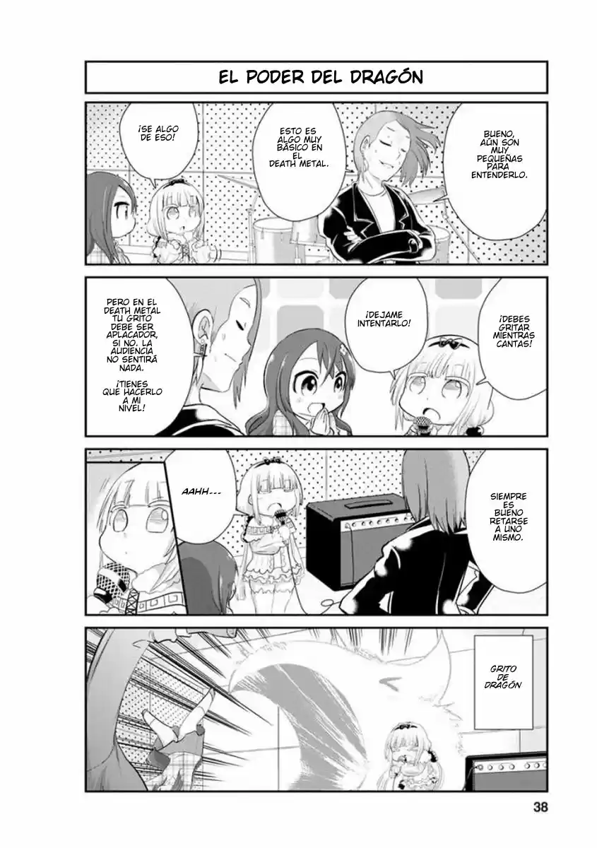 Kobayashi-san Chi No Maid Dragon: Kanna No Nichijou - Capítulo 33 - Página 8 - LectorTMOo