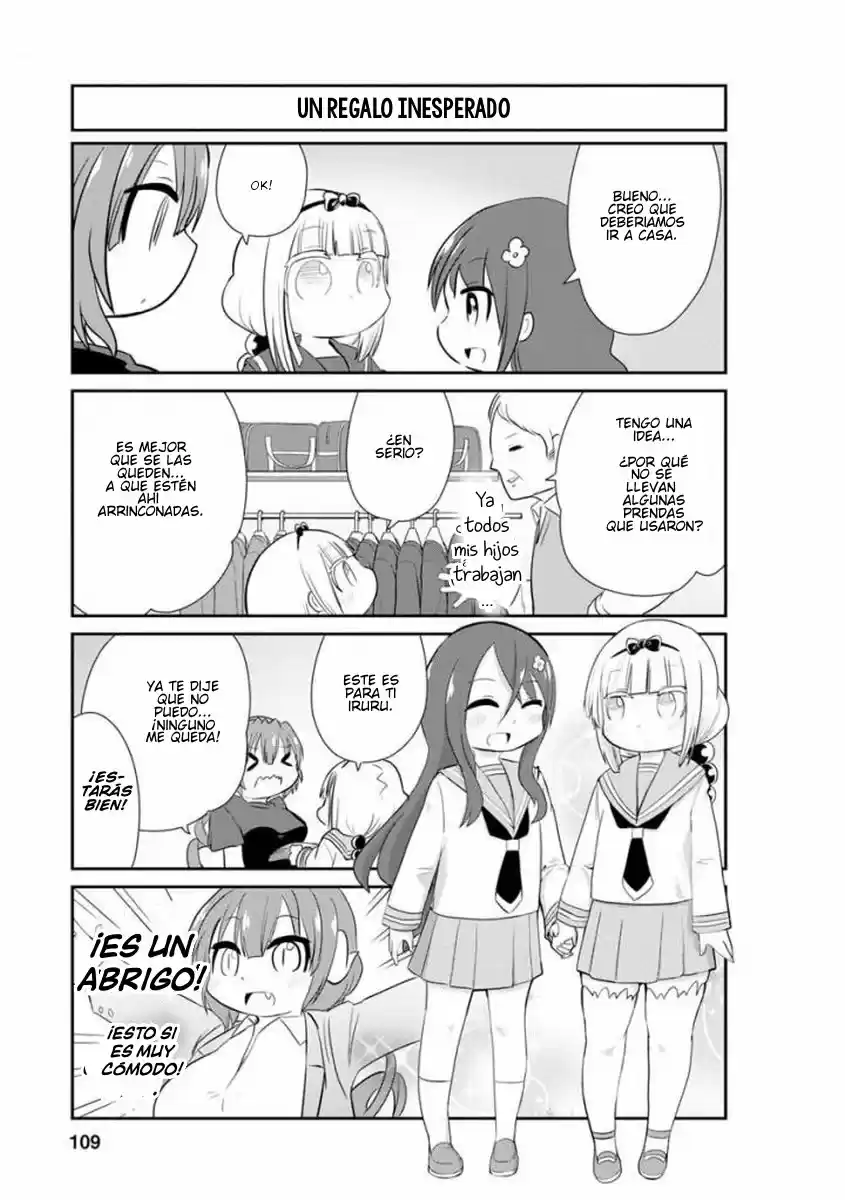 Kobayashi-san Chi No Maid Dragon: Kanna No Nichijou - Capítulo 38 - Página 11 - LectorTMOo