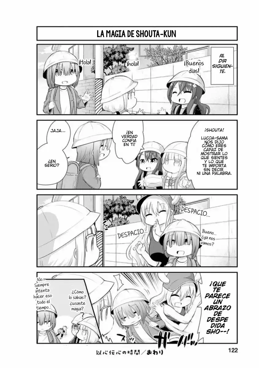 Kobayashi-san Chi No Maid Dragon: Kanna No Nichijou - Capítulo 39 - Página 12 - LectorTMOo