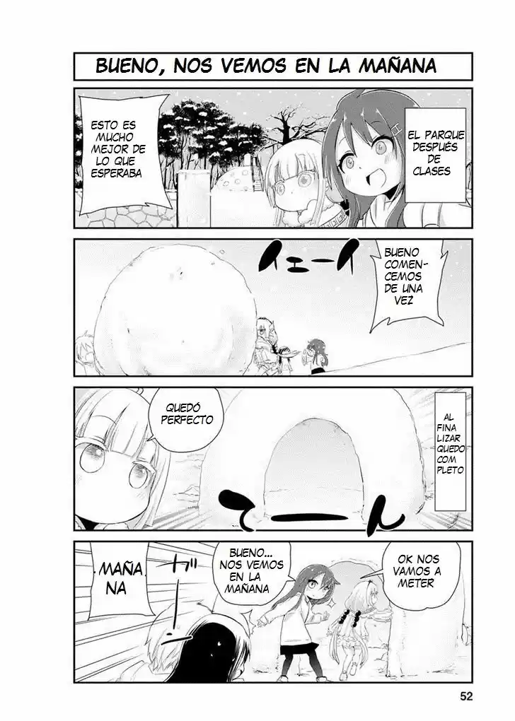 Kobayashi-san Chi No Maid Dragon: Kanna No Nichijou - Capítulo 4 - Página 4 - LectorTMOo