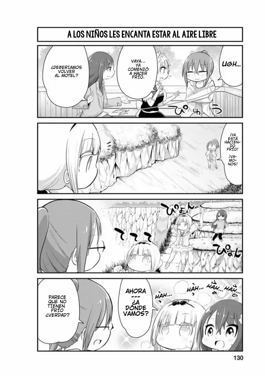 Kobayashi-san Chi No Maid Dragon: Kanna No Nichijou - Capítulo 40 - Página 6 - LectorTMOo