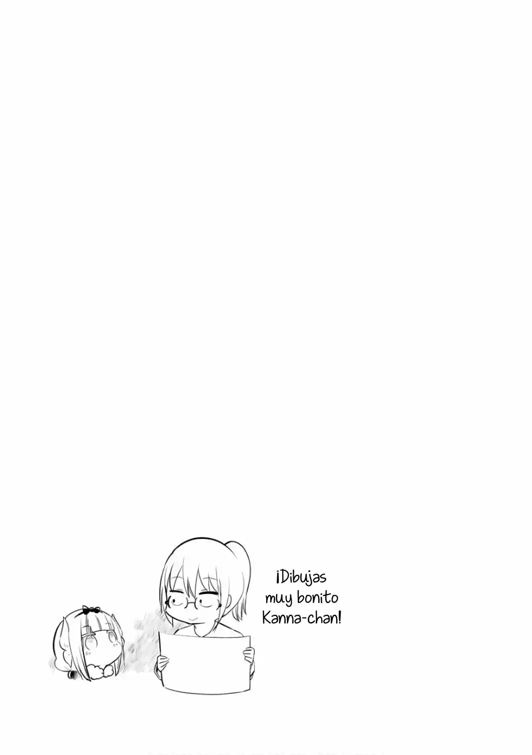 Kobayashi-san Chi No Maid Dragon: Kanna No Nichijou - Capítulo 41 - Página 16 - LectorTMOo
