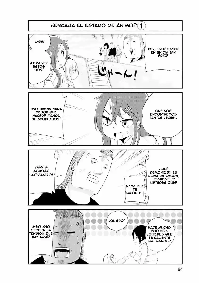 Kobayashi-san Chi No Maid Dragon: Kanna No Nichijou - Capítulo 5 - Página 4 - LectorTMOo
