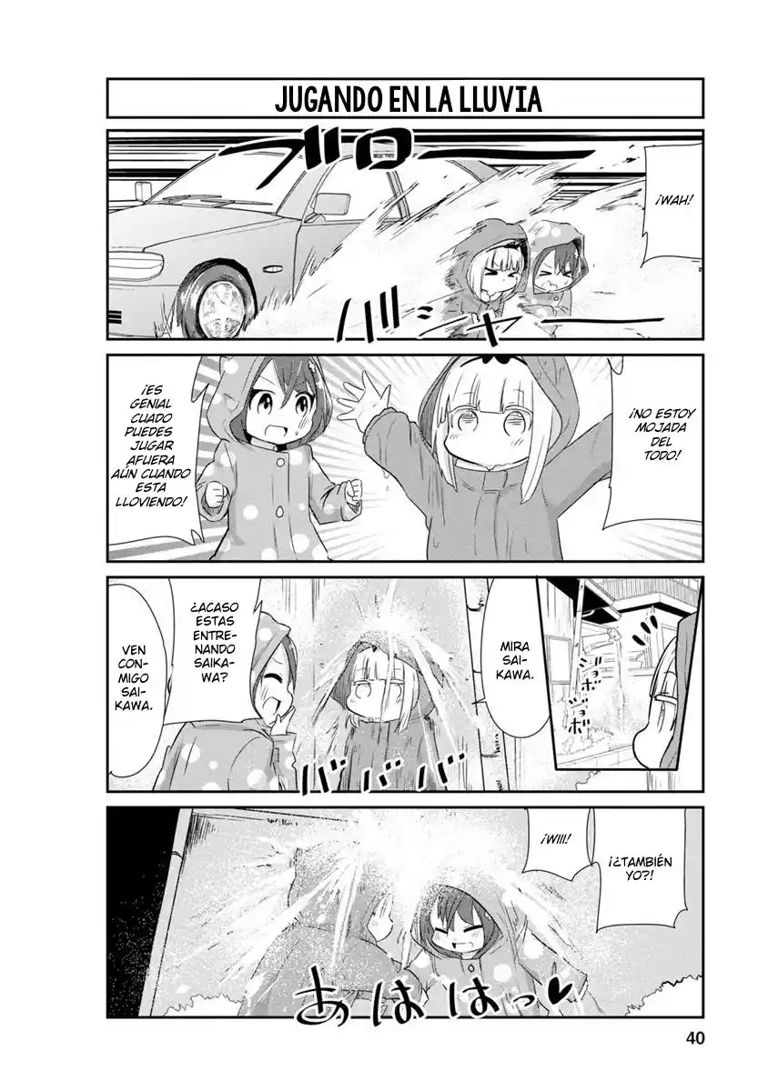 Kobayashi-san Chi No Maid Dragon: Kanna No Nichijou - Capítulo 63 - Página 10 - LectorTMOo